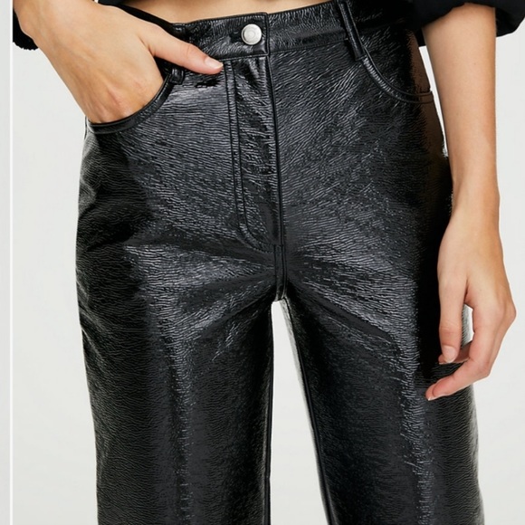 Aritzia Wilfred Melina Pant Size 00 - Picture 5 of 5